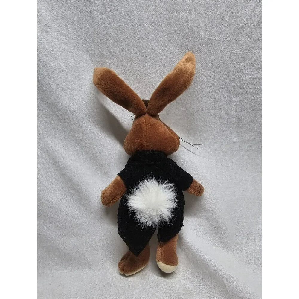 Nestle Nesquik Bunny Rabbit Plush Stuffed Animal - Picture 3 of 8